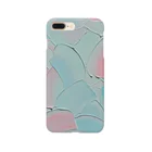 Yoshiki house 岡村芳樹のCotton candy sea  Smartphone Case