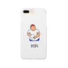 つじつののDEBU 体操服デブ Smartphone Case