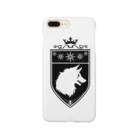 雪狼組オリジナルグッズの【雪狼組】スマホケース Smartphone Case