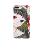 紅玉 海星の和風の子 Smartphone Case