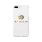 クマバチゴルフ倶楽部のくまばちイチゴパンツ部 Smartphone Case