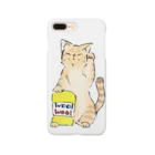 Ponimartの招き猫　お糸 Smartphone Case