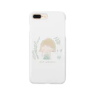 めりちゃんのグッズ屋さんのHerb Smartphone Case