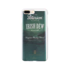 gonzoのPeterson IRISH DEW ロング Smartphone Case