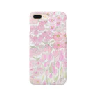 ℂ𝕙𝕚𝕟𝕒𝕥𝕤𝕦 ℍ𝕚𝕘𝕒𝕤𝕙𝕚 東ちなつのgarden dream /pink Smartphone Case