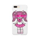 嘔吐屋本舗の非実在少女ちゃん Smartphone Case