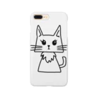 みつまめこshopのにゃんちゃん Smartphone Case