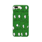 SHOP　vegevegeのピーマン1 Smartphone Case