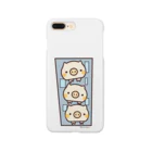 Piyocoloreの今どきの三匹の子ブタはタワマンに住む Smartphone Case