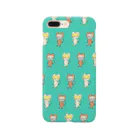 都会のくまねずみくん taaamaのるんるんとぷいぷい Smartphone Case