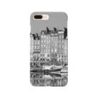 L'heure du thé ☕のHonfleur Smartphone Case