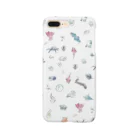 Planaria.Flashの【ゆるゆる深海魚】 Smartphone Case