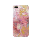 オカユウリ.okayuuriの冬桜 Smartphone Case