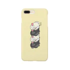 都会のくまねずみくん taaamaのチンチラフレンズ Smartphone Case