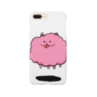 竹森徳芳のわたあめさん Smartphone Case