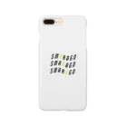 smaragdのSmaragd neon yellow Smartphone Case