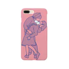 大学生の遊び場のマスクは大切 Smartphone Case