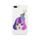 R!CO.NICOのへんてこおんなのこ Smartphone Case