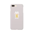 kumanekonomoriのお星さまぎゅっとのくまねこ Smartphone Case