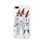 ochimiyukiのCONE OJISAN / トリオ Smartphone Case