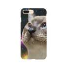 あずきショップの宇宙猫あずきくん Smartphone Case