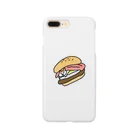 fukuのはむちーズバーガー Smartphone Case