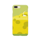 オ ザ むのネズミinチーズ Smartphone Case