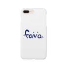 YAG STOREのfavo　goods Smartphone Case