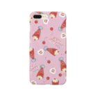 CHICHIPIのCHERRY BERRY FUNDAY! Smartphone Case