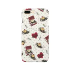 CHICHIPIのCHOCOLATE DESSERT Smartphone Case