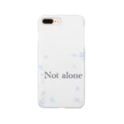 Notalone0705のｎｏｔ　ａｌｏｎｅ Smartphone Case