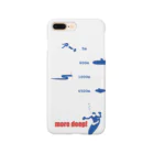 deepsterのmore deep ! Smartphone Case