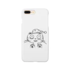 ねこ200%の眠れないねこ Smartphone Case