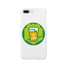 原田専門家のパ紋No.3357 rockbear  Smartphone Case