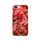 かぴばらのFLOWERS-あか- Smartphone Case