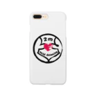 funny friendsの２メートルのキモチ Smartphone Case