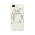 mce_1011のルール違反 Smartphone Case