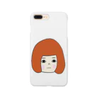 Margot.の無表情女子 Smartphone Case