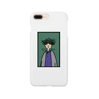 ZUSHIMARUの寝癖ボーイ Smartphone Case