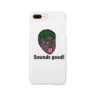 YuheiのCoolなEnglish Speaker③ Smartphone Case