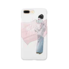 SoNo-designsのさくら吹雪 Smartphone Case