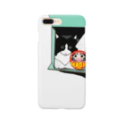 neconomatatabiの箱入り娘ねこwithDARUMA Smartphone Case