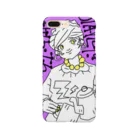 ナヒレ決議公式ショップ＿＿皐月彩のピギ Smartphone Case