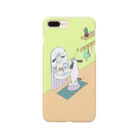 くりみそのおみせの洗顔犬 Smartphone Case