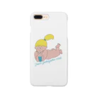 ジュースごくごく倶楽部のごくごくちゃん(堂前デザイン) Smartphone Case