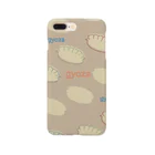 Papillon.のgyoza モカ Smartphone Case