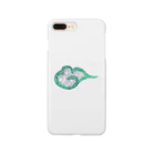 WAMI ARTのワクワクする雲 Smartphone Case