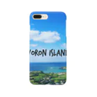 nekotohanaのYORON Island（与論島） Smartphone Case