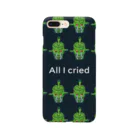 Y0HY0HのAll I cried Smartphone Case