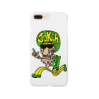 JOKERのアフロキング Smartphone Case